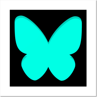 Fly Like a Butterfly Posters and Art